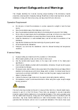 Preview for 4 page of Dahua Access Standalone User Manual