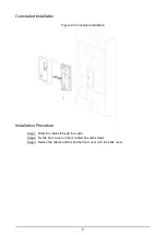 Preview for 13 page of Dahua Access Standalone User Manual