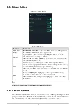 Preview for 27 page of Dahua Access Standalone User Manual