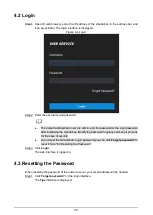 Preview for 34 page of Dahua Access Standalone User Manual