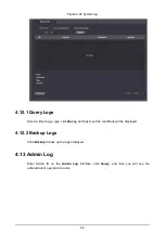 Preview for 52 page of Dahua Access Standalone User Manual