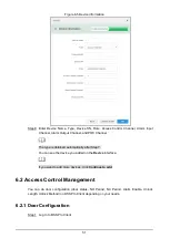 Preview for 59 page of Dahua Access Standalone User Manual
