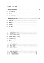 Preview for 2 page of Dahua ARC6416C series User Manual