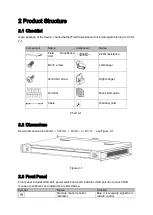 Preview for 9 page of Dahua ARC6416C series User Manual