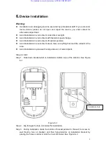 Preview for 9 page of Dahua ARD1611-W Manual