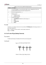 Предварительный просмотр 68 страницы Dahua ARK50C-R User Manual