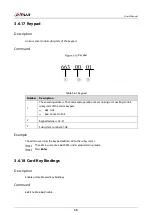 Предварительный просмотр 74 страницы Dahua ARK50C-R User Manual