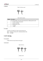 Предварительный просмотр 76 страницы Dahua ARK50C-R User Manual