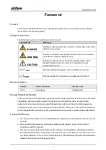 Preview for 2 page of Dahua ARM310-W2-868 Quick Start Manual