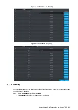 Preview for 35 page of Dahua ASA1222G User Manual