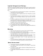 Preview for 4 page of Dahua ASA2212A User Manual