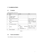 Preview for 7 page of Dahua ASA2212A User Manual