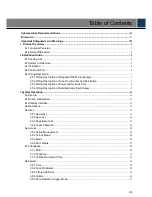 Preview for 8 page of Dahua ASA4214F User Manual