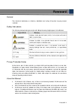 Предварительный просмотр 6 страницы Dahua ASC1202C-D User Manual