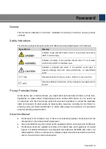 Preview for 6 page of Dahua ASC1204C-S User Manual