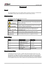 Предварительный просмотр 2 страницы Dahua ASC3202B Quick Start Manual