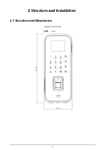 Предварительный просмотр 8 страницы Dahua ASI1212D User Manual