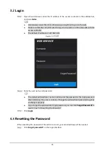 Preview for 42 page of Dahua ASI6213J-FT User Manual