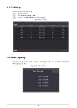 Предварительный просмотр 61 страницы Dahua ASI7214X User Manual