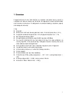 Preview for 4 page of Dahua ASR1102A User Manual