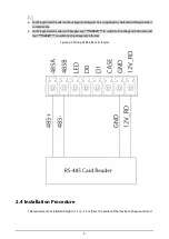 Preview for 10 page of Dahua ASR2101H-D User Manual