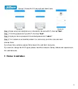 Preview for 5 page of Dahua C series Quick Start Manual