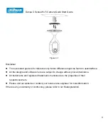 Preview for 6 page of Dahua C series Quick Start Manual