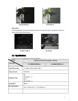 Preview for 7 page of Dahua CA-DBW481BP User Manual