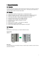 Preview for 6 page of Dahua CA-FW480N User Manual