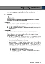 Preview for 2 page of Dahua D-HAC-HFW2249TP-I8-A-LED-3.6 User Manual