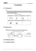 Preview for 13 page of Dahua D-IPC-HFW3449T1P-AS-PV-0280B Quick Start Manual