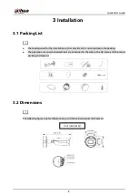 Предварительный просмотр 14 страницы Dahua D-IPC-HFW7442H-ZVH Quick Start Manual