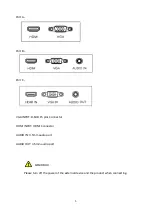 Предварительный просмотр 7 страницы Dahua D-LM22-B200 User Manual