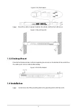 Предварительный просмотр 8 страницы Dahua D-PFS4226-24GT-230 Quick Start Manual