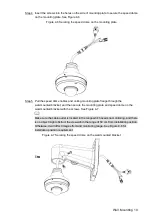 Preview for 18 page of Dahua D-SD1A404XB-GNR Installation Manual