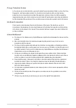 Preview for 3 page of Dahua D-SD22204DB-GNY-W Installation Manual