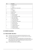 Preview for 11 page of Dahua D-SD22204DB-GNY-W Installation Manual