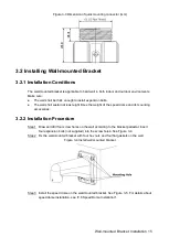 Preview for 24 page of Dahua D-SD6AL233XA-HNR-IR Installation Manual