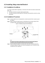 Preview for 27 page of Dahua D-SD6AL233XA-HNR-IR Installation Manual