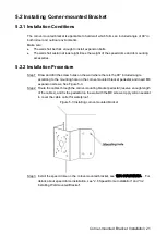 Preview for 30 page of Dahua D-SD6AL233XA-HNR-IR Installation Manual