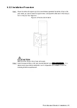 Preview for 34 page of Dahua D-SD6AL233XA-HNR-IR Installation Manual