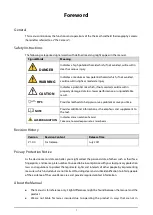 Preview for 2 page of Dahua D-TPC-HI20 Quick Start Manual