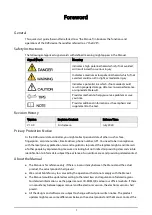 Preview for 2 page of Dahua D-XVR5104H-4KL-I3 Quick Start Manual