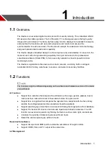 Preview for 12 page of Dahua D-XVR8208A-4K-I User Manual