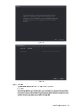 Preview for 34 page of Dahua D-XVR8208A-4K-I User Manual