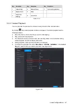 Preview for 58 page of Dahua D-XVR8208A-4K-I User Manual