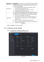 Preview for 89 page of Dahua D-XVR8208A-4K-I User Manual