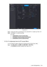 Preview for 135 page of Dahua D-XVR8208A-4K-I User Manual