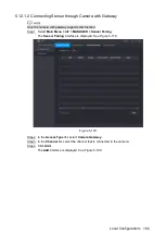 Preview for 193 page of Dahua D-XVR8208A-4K-I User Manual