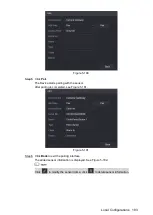 Preview for 194 page of Dahua D-XVR8208A-4K-I User Manual